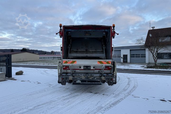 Müllwagen Mercedes-Benz Econic 2635 6x2 Farid / Swiss-Vehicle