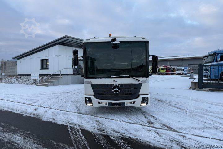 Müllwagen Mercedes-Benz Econic 2635 6x2 Farid / Swiss-Vehicle