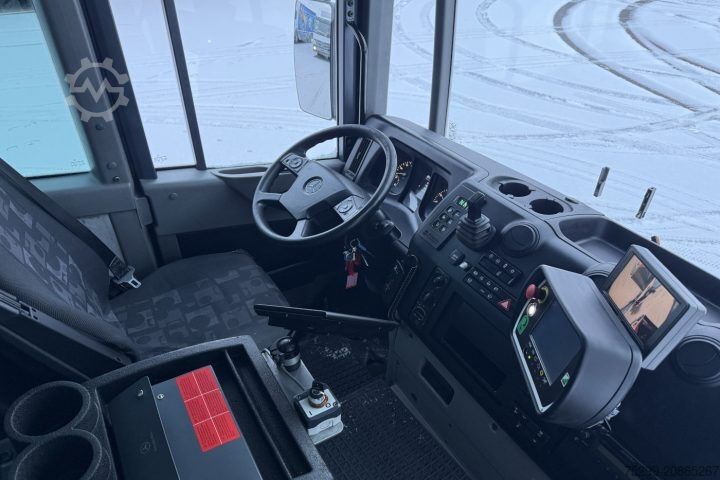 Müllwagen Mercedes-Benz Econic 2635 6x2 Farid / Swiss-Vehicle