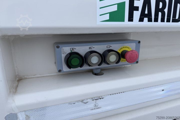 Müllwagen Mercedes-Benz Econic 2635 6x2 Farid / Swiss-Vehicle