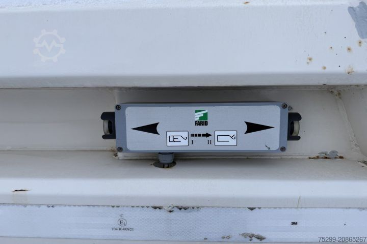 Müllwagen Mercedes-Benz Econic 2635 6x2 Farid / Swiss-Vehicle