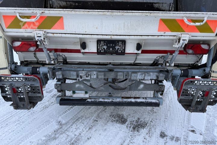 Müllwagen Mercedes-Benz Econic 2635 6x2 Farid / Swiss-Vehicle