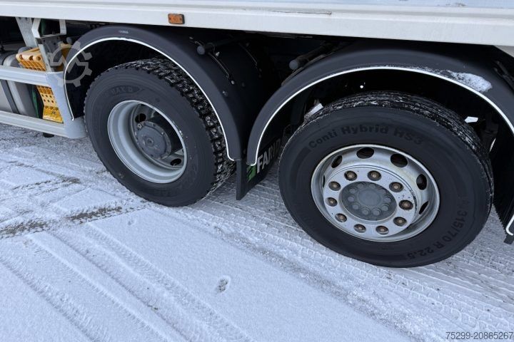 Müllwagen Mercedes-Benz Econic 2635 6x2 Farid / Swiss-Vehicle