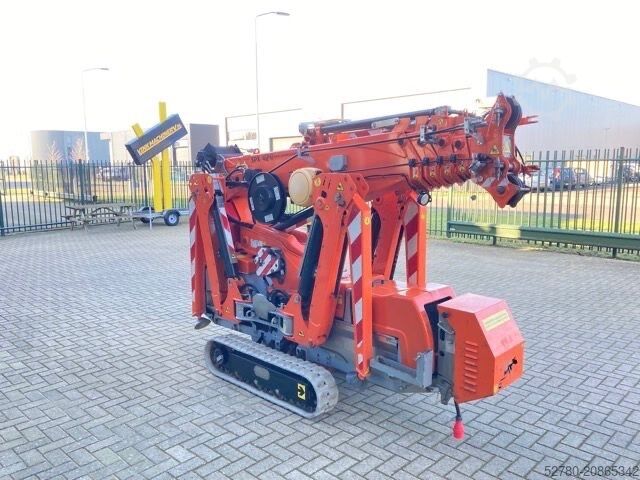 Minikran Jekko SPX 424 CDH