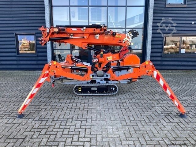 Minikran Jekko SPX 424 CDH