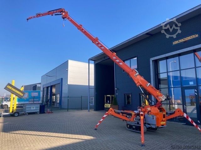 Minikran Jekko SPX 424 CDH