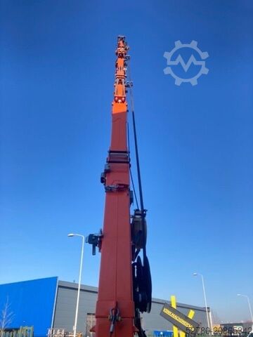 Minikran Jekko SPX 424 CDH