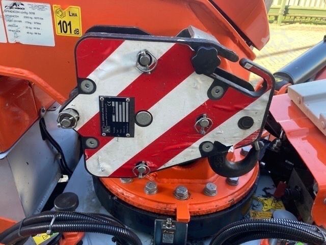 Minikran Jekko SPX 424 CDH