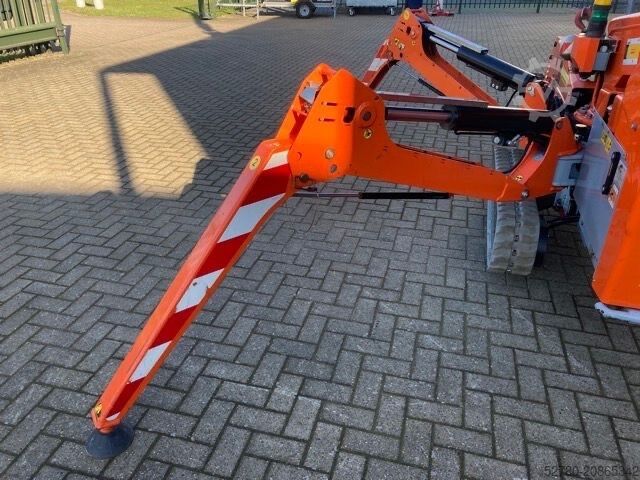 Minikran Jekko SPX 424 CDH