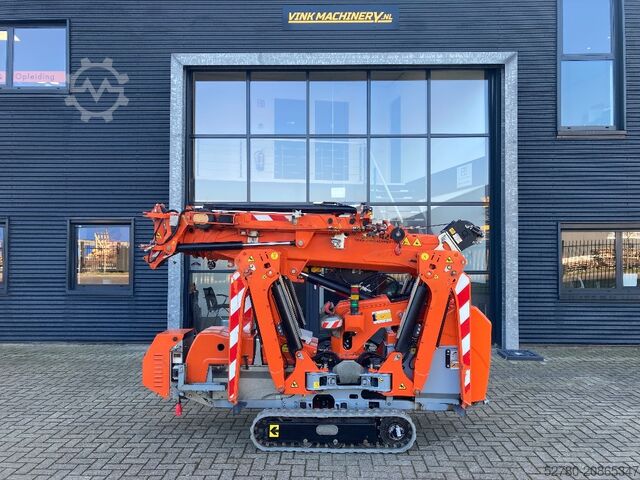 Minikran Jekko spx 424 cdh/ RESERVED