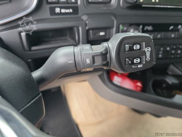 Standard tractor unit SCANIA S540 Kiphydraulik, AlCOA LM, Retarder usw usw