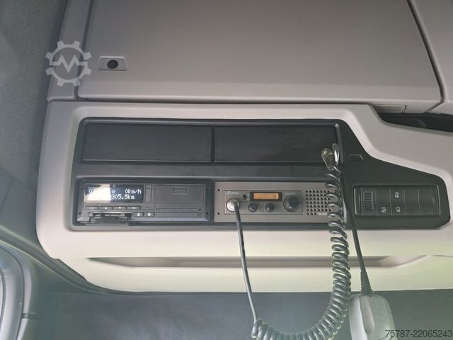 Standard tractor unit SCANIA S540 Kiphydraulik, AlCOA LM, Retarder usw usw