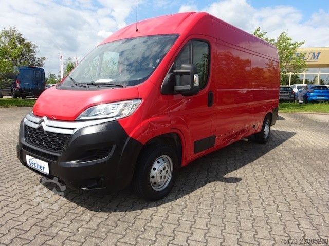 High top van CITROEN Jumper Grossraumkasten 35 L3H2 Profi BlueHDi 130