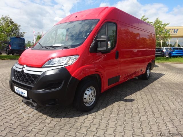 High top van CITROEN Jumper Grossraumkasten 35 L3H2 Profi BlueHDi 130