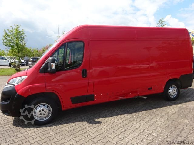 High top van CITROEN Jumper Grossraumkasten 35 L3H2 Profi BlueHDi 130