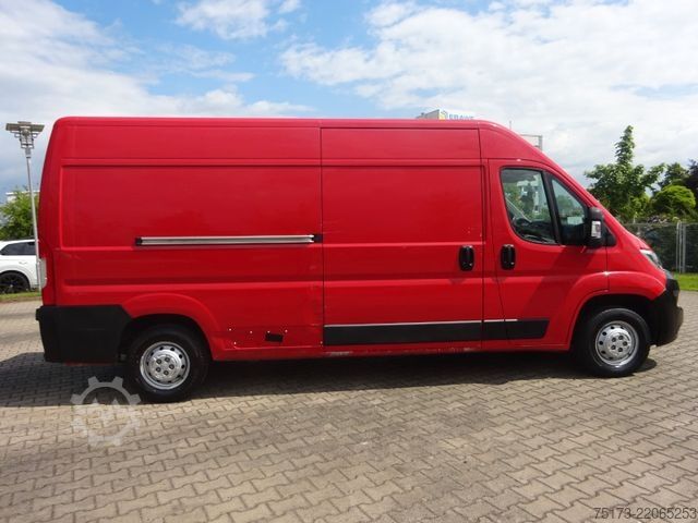 High top van CITROEN Jumper Grossraumkasten 35 L3H2 Profi BlueHDi 130