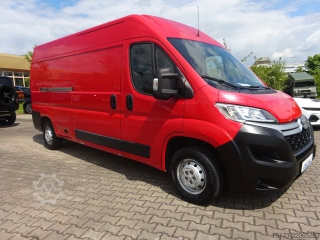 High top van CITROEN Jumper Grossraumkasten 35 L3H2 Profi BlueHDi 130