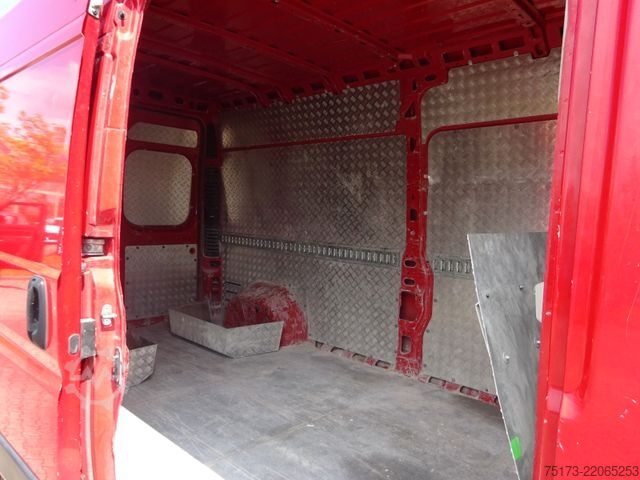 High top van CITROEN Jumper Grossraumkasten 35 L3H2 Profi BlueHDi 130