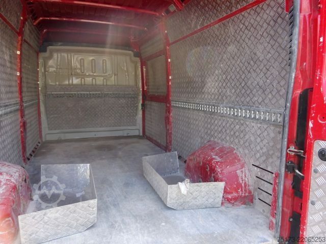 High top van CITROEN Jumper Grossraumkasten 35 L3H2 Profi BlueHDi 130