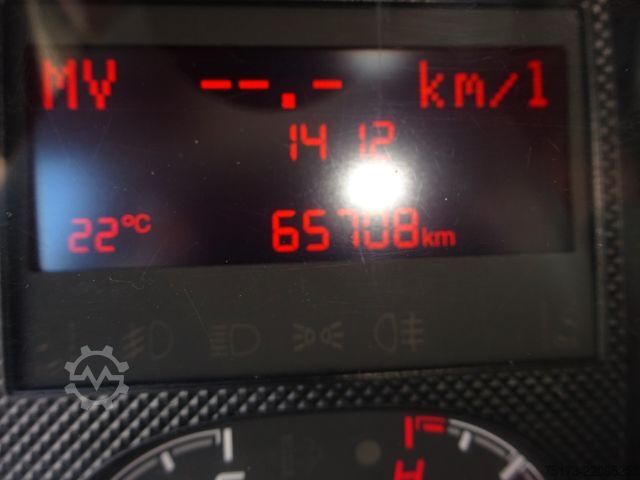 High top van CITROEN Jumper Grossraumkasten 35 L3H2 Profi BlueHDi 130