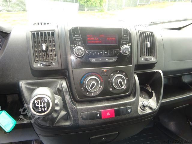 High top van CITROEN Jumper Grossraumkasten 35 L3H2 Profi BlueHDi 130