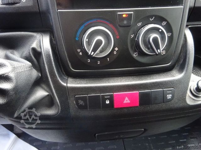 High top van CITROEN Jumper Grossraumkasten 35 L3H2 Profi BlueHDi 130