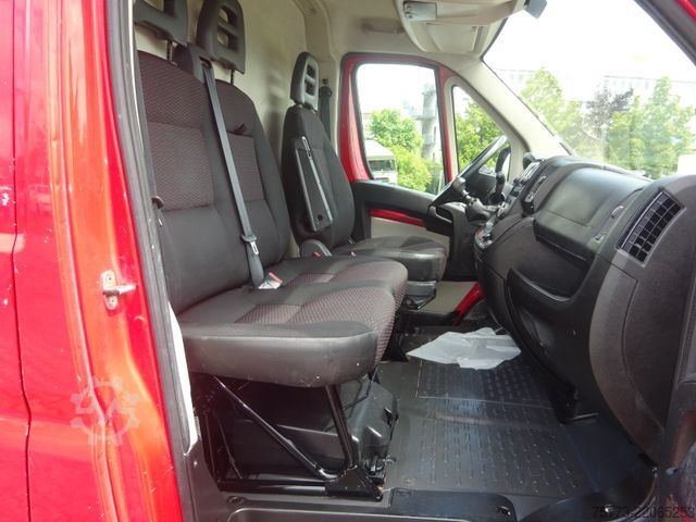 High top van CITROEN Jumper Grossraumkasten 35 L3H2 Profi BlueHDi 130