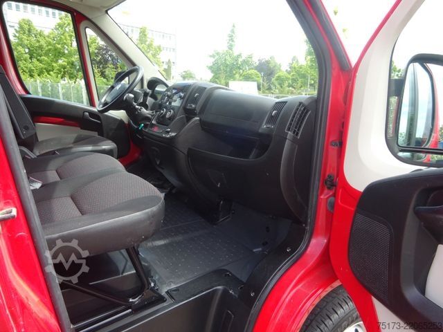 High top van CITROEN Jumper Grossraumkasten 35 L3H2 Profi BlueHDi 130