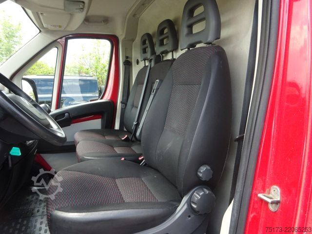 High top van CITROEN Jumper Grossraumkasten 35 L3H2 Profi BlueHDi 130