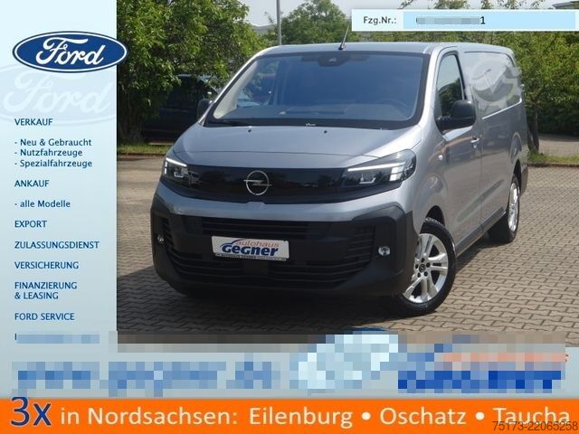 Panel van OPEL Vivaro Kasten 177PS Autm. XL Navi Winter