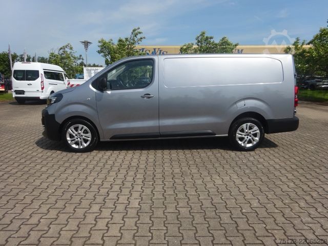 Panel van OPEL Vivaro Kasten 177PS Autm. XL Navi Winter