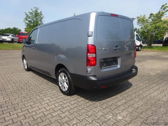 Panel van OPEL Vivaro Kasten 177PS Autm. XL Navi Winter