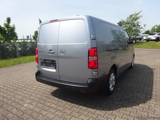 Panel van OPEL Vivaro Kasten 177PS Autm. XL Navi Winter