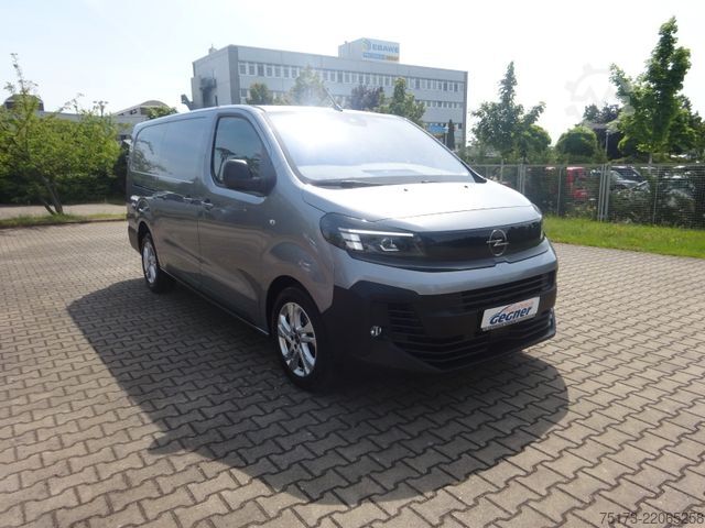 Panel van OPEL Vivaro Kasten 177PS Autm. XL Navi Winter