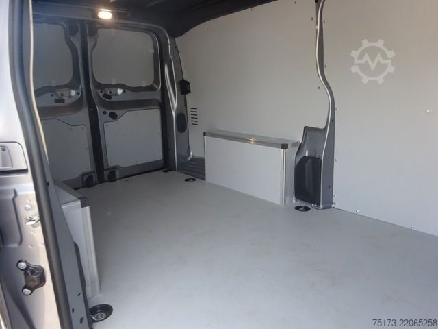 Panel van OPEL Vivaro Kasten 177PS Autm. XL Navi Winter
