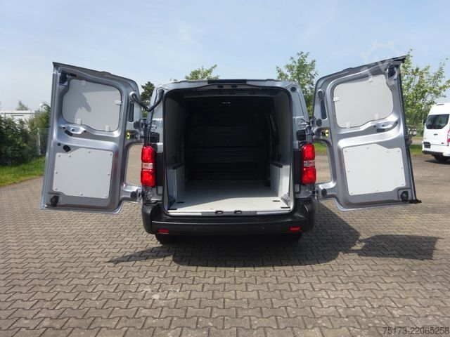 Panel van OPEL Vivaro Kasten 177PS Autm. XL Navi Winter