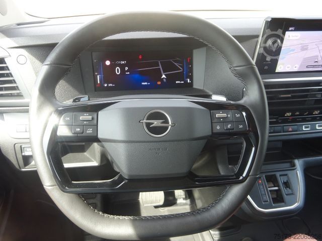 Panel van OPEL Vivaro Kasten 177PS Autm. XL Navi Winter