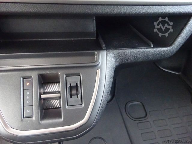 Panel van OPEL Vivaro Kasten 177PS Autm. XL Navi Winter