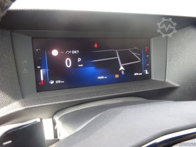 Panel van OPEL Vivaro Kasten 177PS Autm. XL Navi Winter