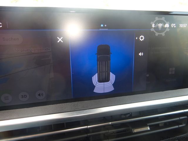 Panel van OPEL Vivaro Kasten 177PS Autm. XL Navi Winter