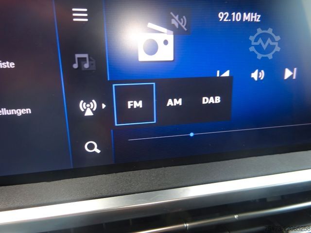 Panel van OPEL Vivaro Kasten 177PS Autm. XL Navi Winter