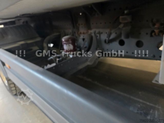 Refrigerated truck MERCEDES-BENZ Atego 1223 / FRIGO COOL / Thermo King Carrier