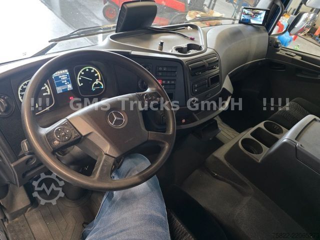 Refrigerated truck MERCEDES-BENZ Atego 1223 / FRIGO COOL / Thermo King Carrier