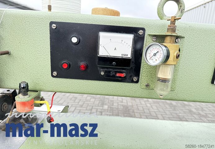 Veneer stitcher/splicer KUPER