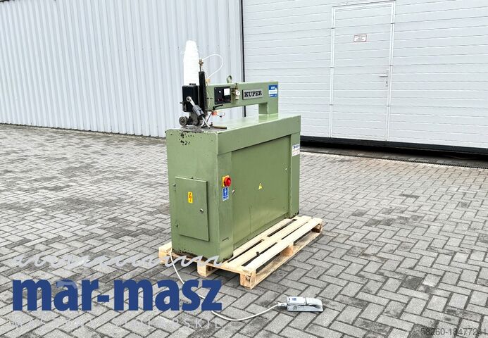 Veneer stitcher/splicer KUPER