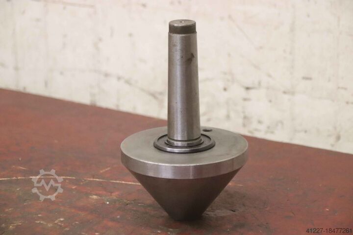 Mitlaufende Zentrierspitze Röhm** 173 MK4