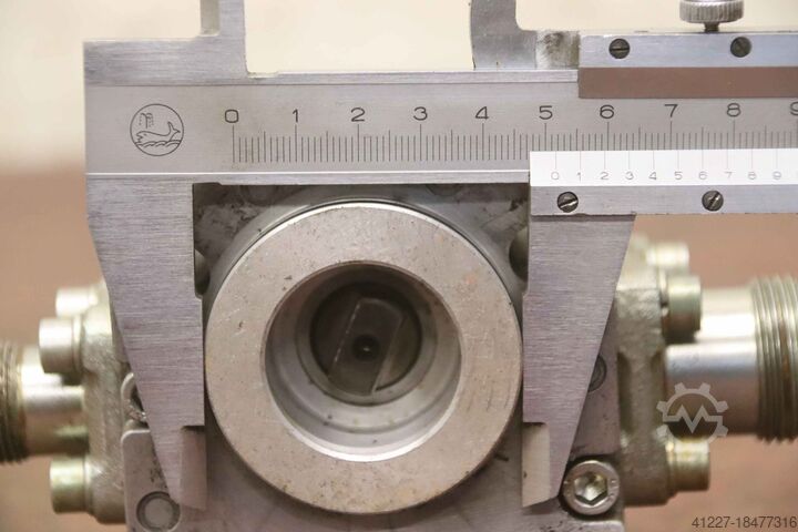 Hydraulikpumpe Lamborghini MLPS/BCX/208F