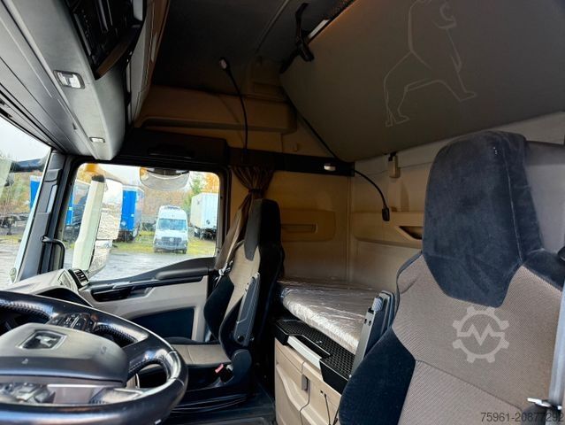 Wechselfahrgestell LKW MAN TGX 26 470 BDF 6x2-2 XXL Container LKW