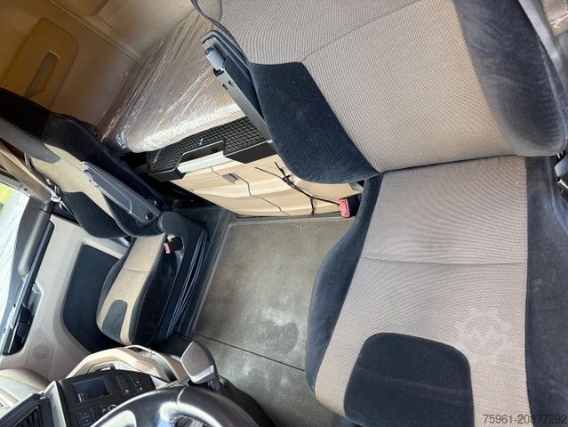 Wechselfahrgestell LKW MAN TGX 26 470 BDF 6x2-2 XXL Container LKW