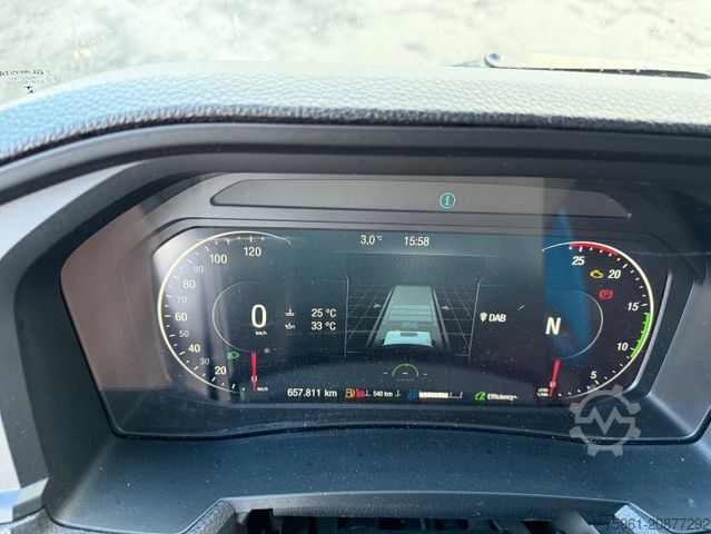 Wechselfahrgestell LKW MAN TGX 26 470 BDF 6x2-2 XXL Container LKW